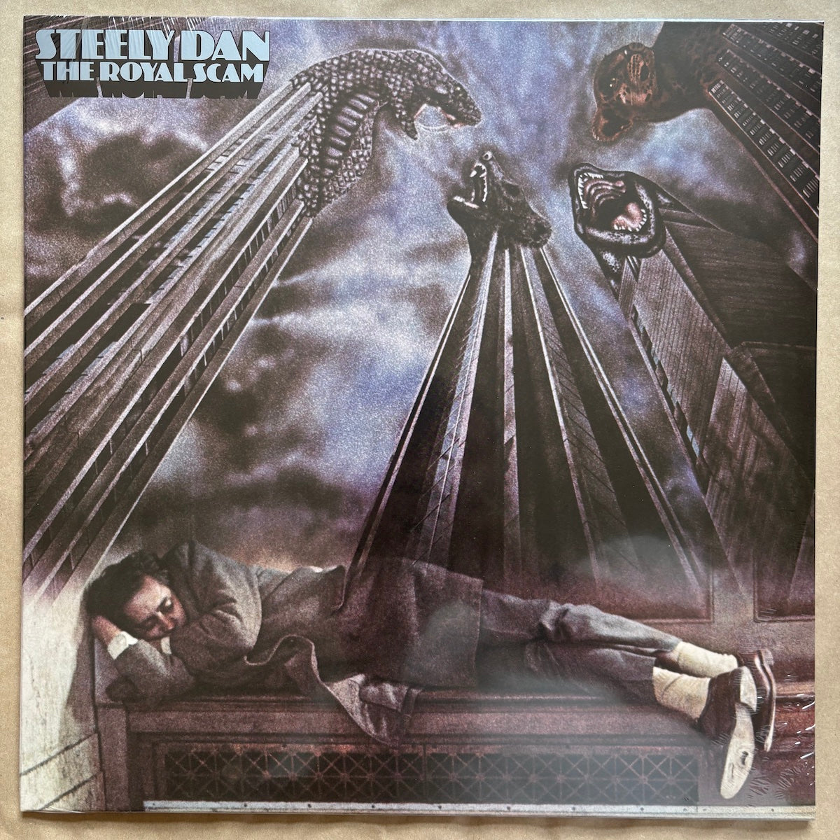 The Royal Scam: Vinyl LP