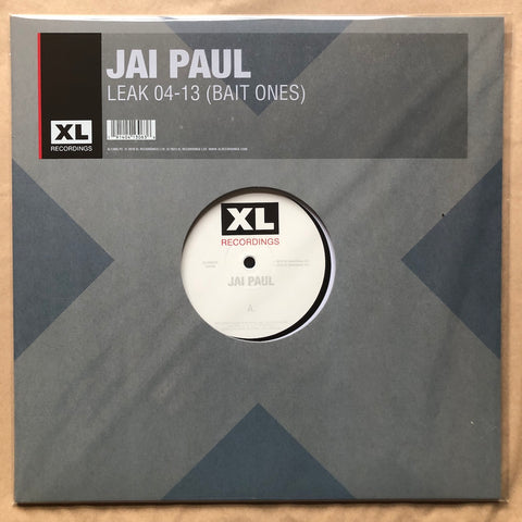 Leak 04-13 (Bait Ones): Vinyl LP
