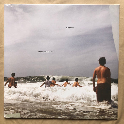 La couleur de la mer: Vinyl LP