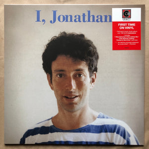 I, Jonathan: Vinyl LP