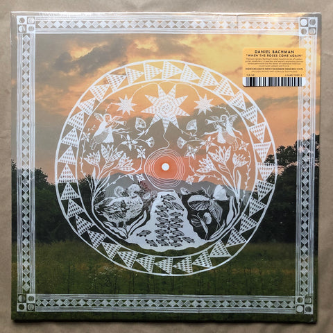 When The Roses Come Again: Newly Bloomed Rose Vinyl LP