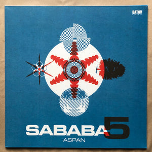 Aspan: Vinyl LP