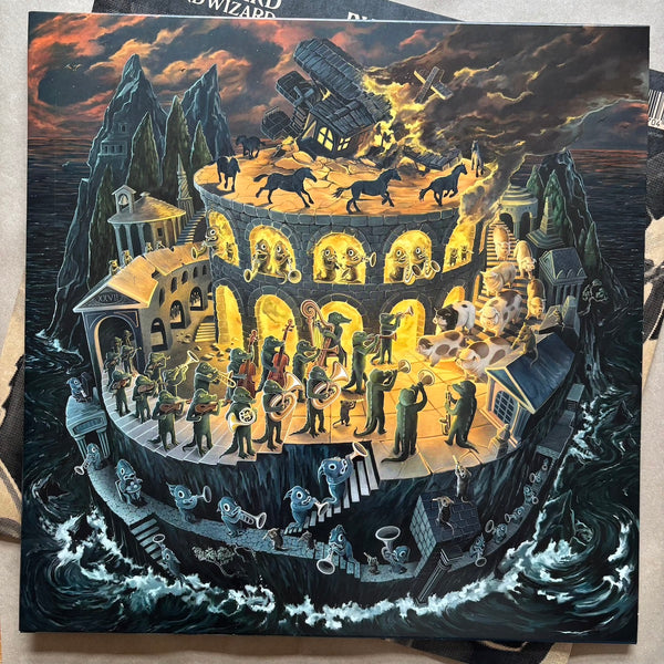 Phantom Island: Vinyl LP