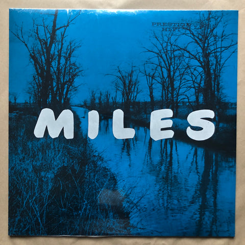 Miles: The New Miles Davis Quintet: Vinyl LP