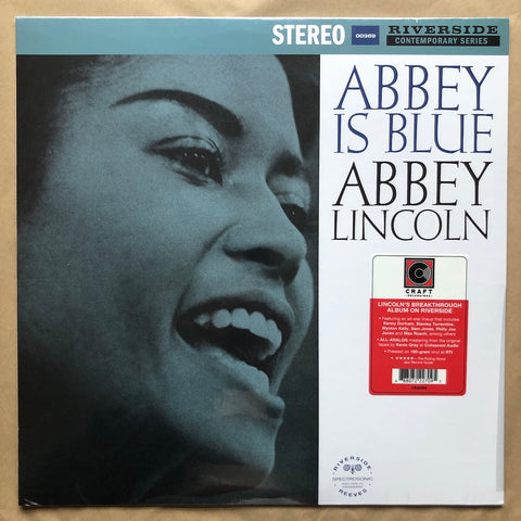 Abbey Is Blue: Vinyl LP