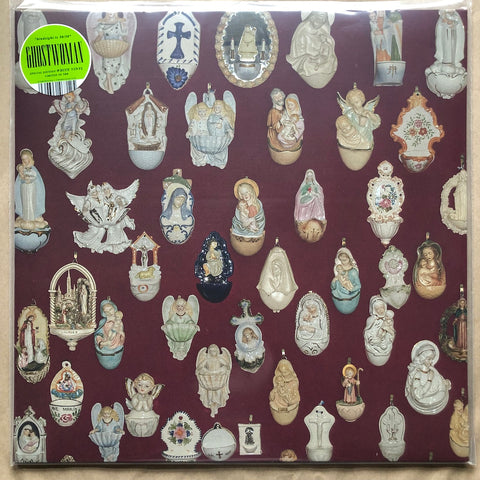 Hindsight Is 50/50: White Vinyl Lp