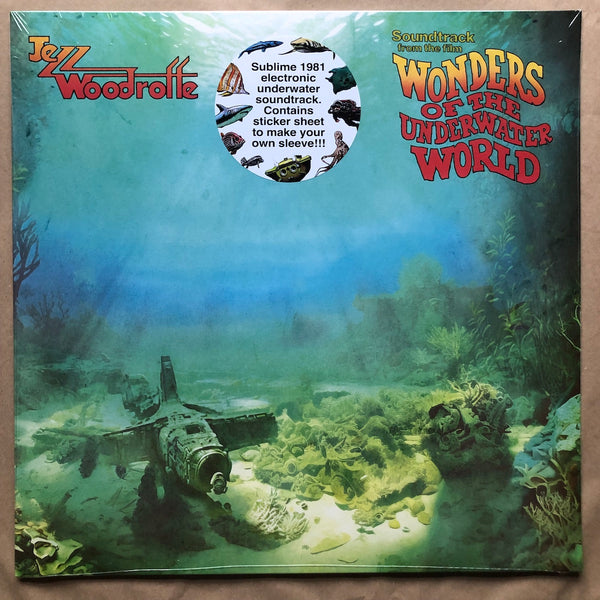 Wonders of the Underwater World: Vinyl LP