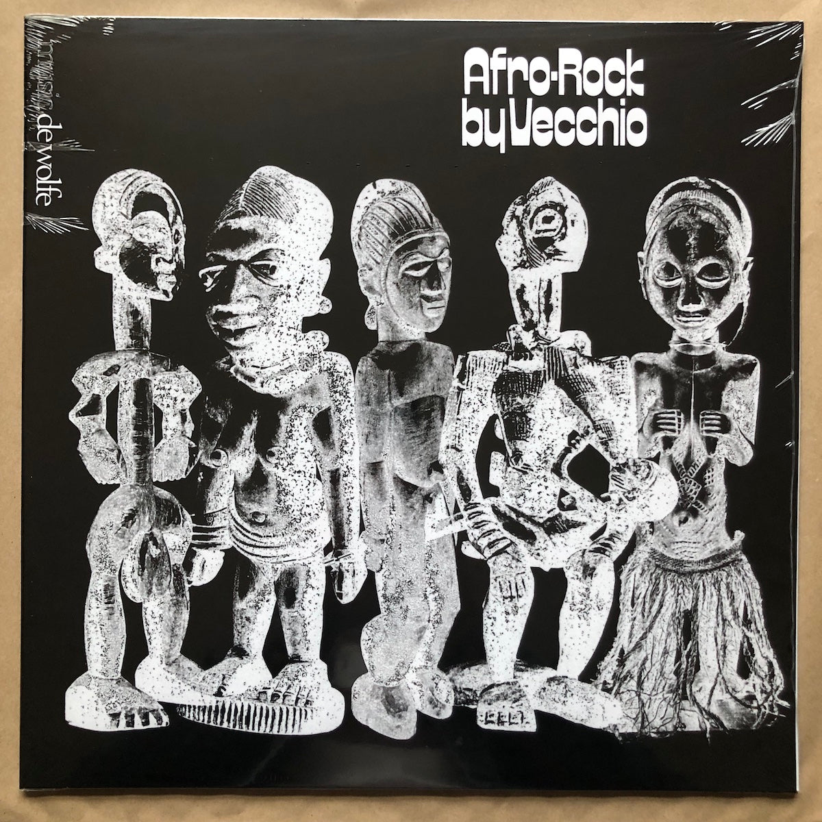 Afro-Rock: Vinyl LP