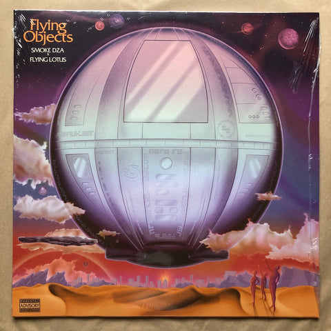 Flying Objects: Vinyl LP