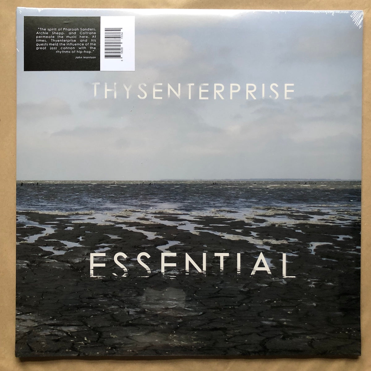 ESSENTIAL: Double Vinyl LP