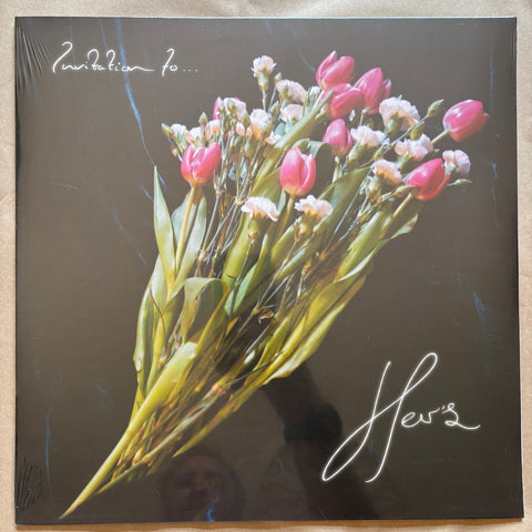 Invitation To Her’s: Swamp Green Vinyl LP