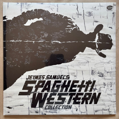 Jeymes Samuel's Spaghetti Western Collection: Double Vinyl LP