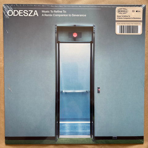 Music To Refine To: A Remix Companion To Severance: Pearl Transparent Vinyl LP