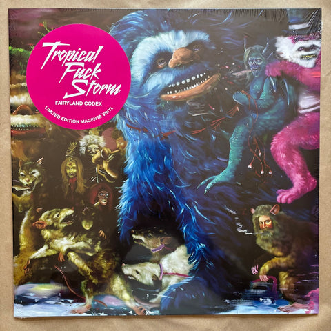Fairyland Codex