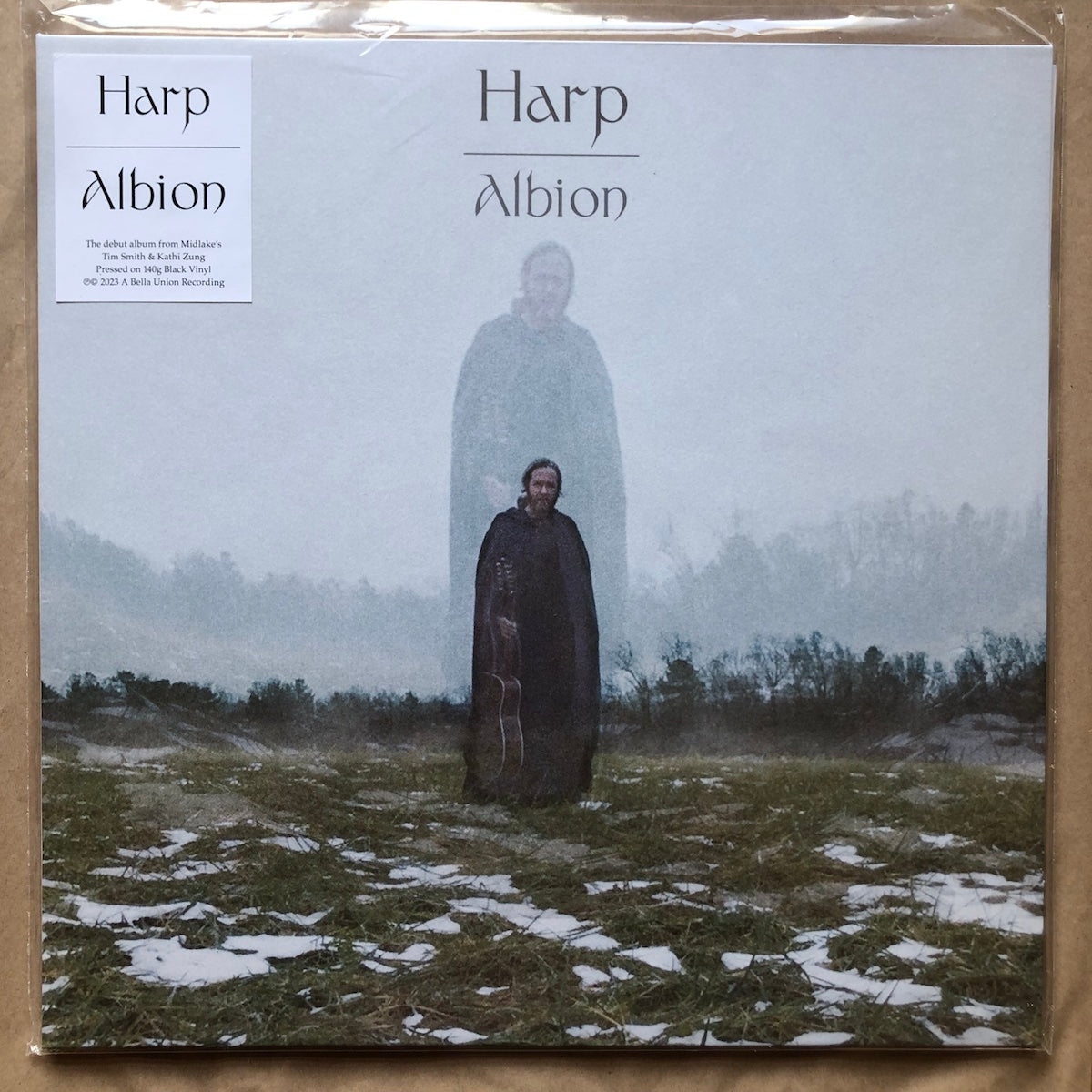 Albion: Vinyl LP