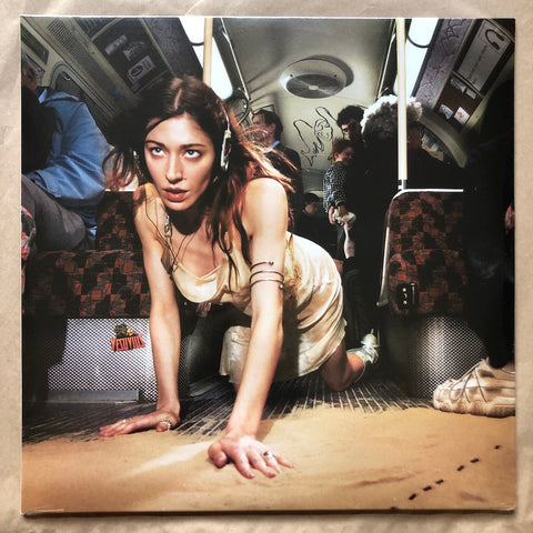 Desire, I Want To Turn Into You: Copper Vinyl LP