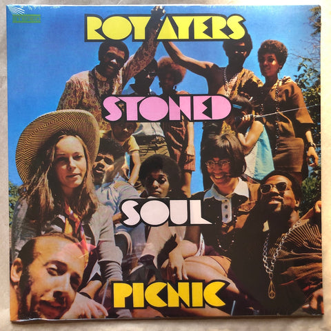 Stoned Soul Picnic: Splatter Colour Vinyl LP