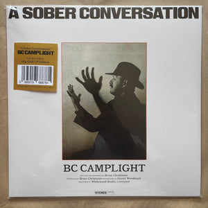 A Sober Conversation: Gold Vinyl LP