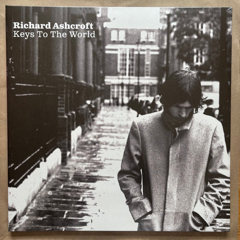 Keys To The World: Vinyl LP