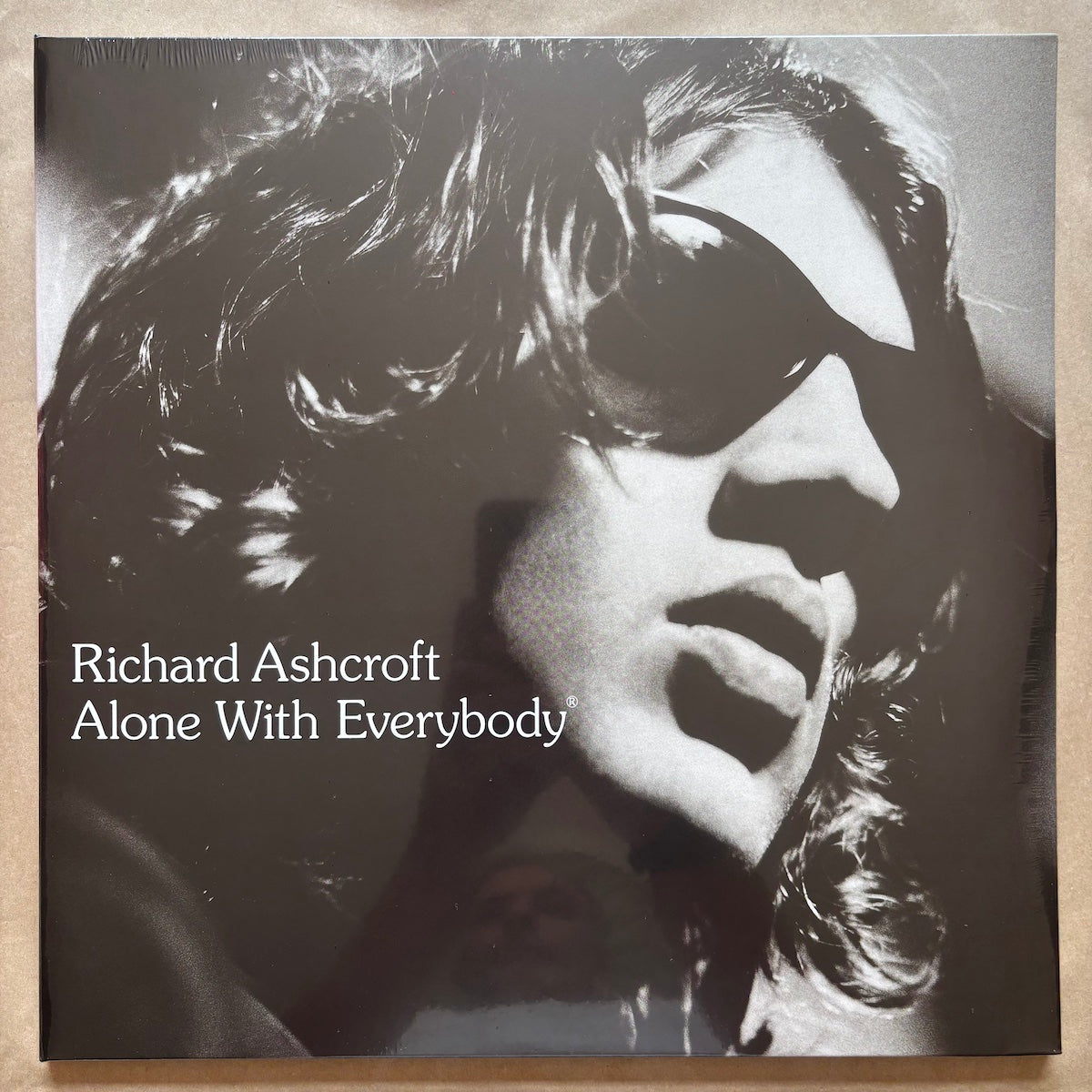 Alone With Everybody: Double Vinyl LP
