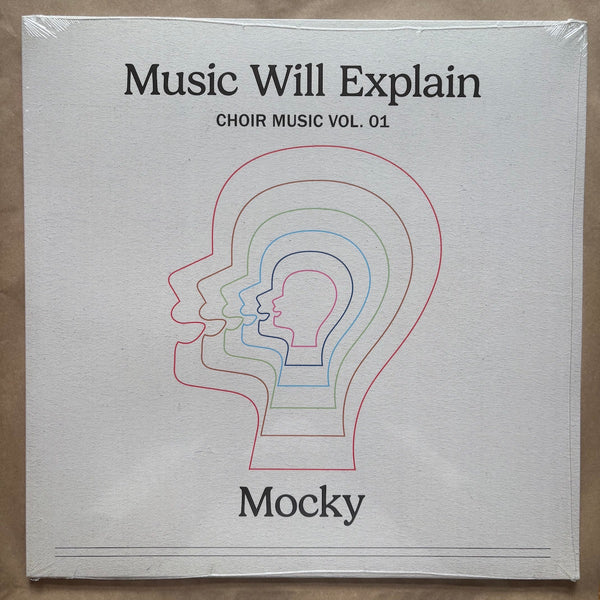 Music Will Explain (Choir Music Vol. 1): Vinyl LP