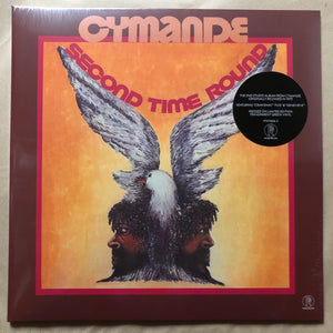Second Time Round: Transparent Green Vinyl LP