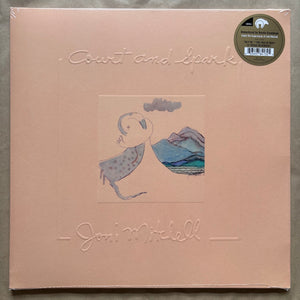 Court & Spark: 180g Vinyl LP