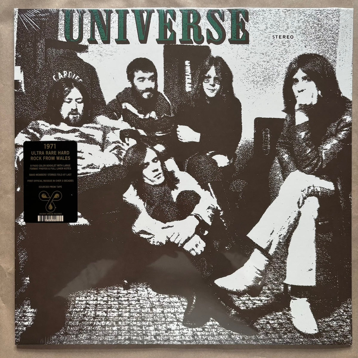 Universe: Vinyl LP
