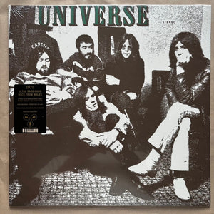Universe: Vinyl LP