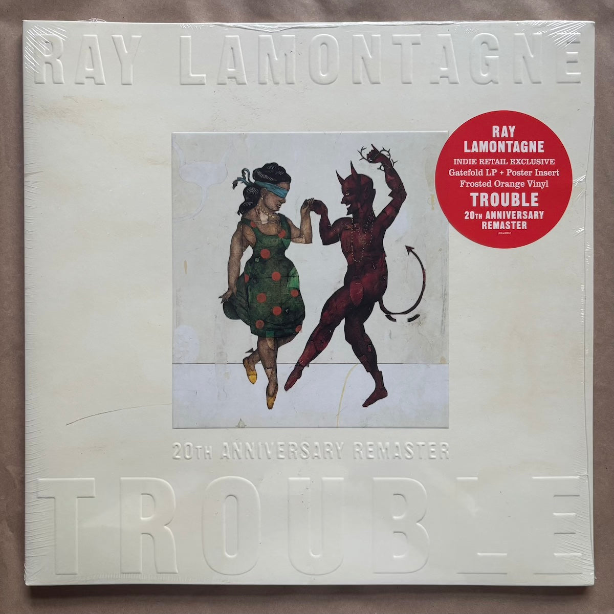 Trouble - 20th Anniversary Remastered Edition