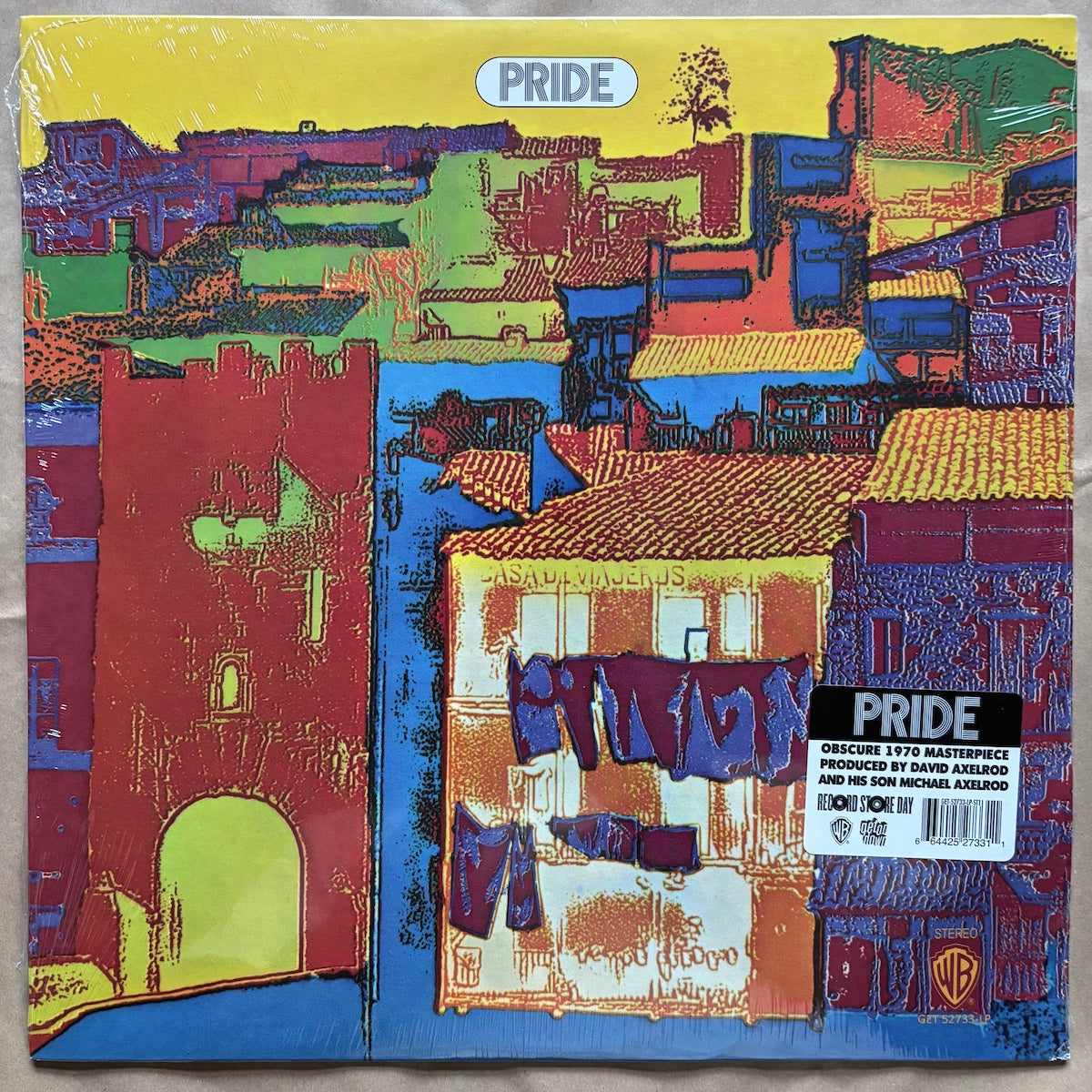 Pride: Vinyl LP