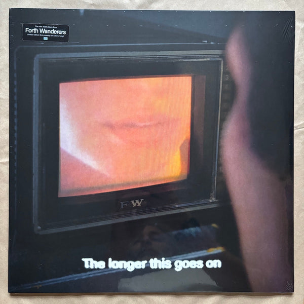 The Longer This Goes On: Loser Edition White Vinyl LP