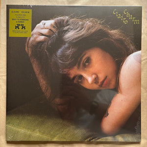 Charm: Exclusive Anniversary 3 Colour Striped Yellow/Light Blue/Purple Vinyl LP