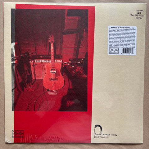 Around Sound: Vinyl LP