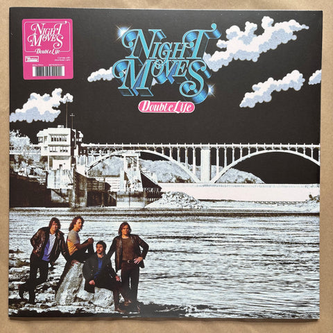 Double Life: Vinyl LP