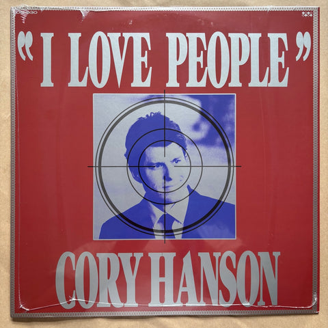 I Love People: Vinyl LP