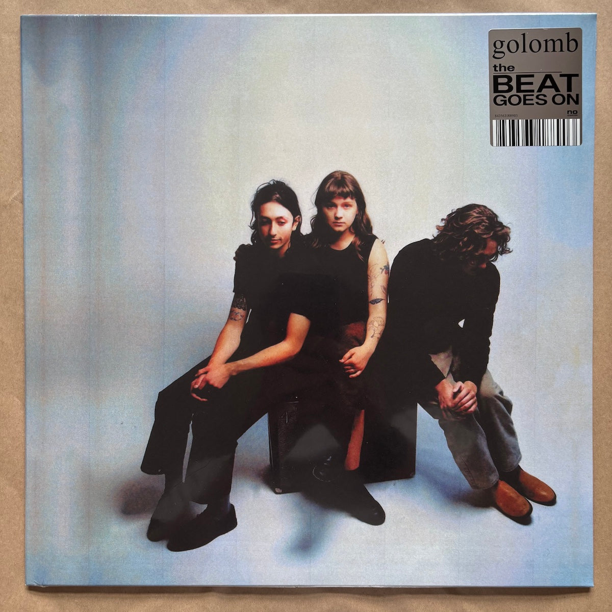 The Beat Goes On: Vinyl LP