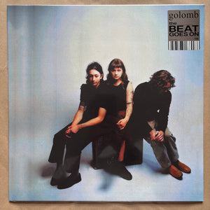 The Beat Goes On: Vinyl LP