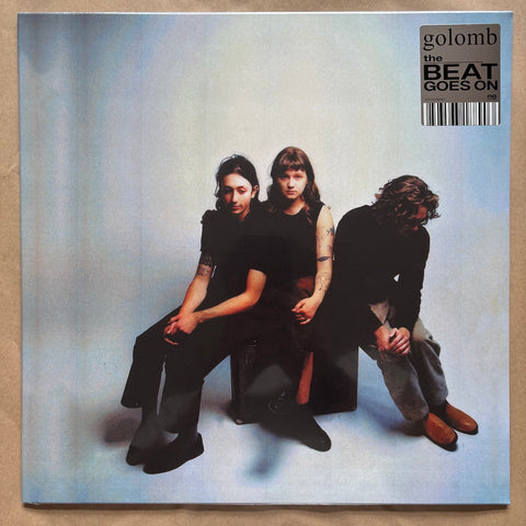 The Beat Goes On: Vinyl LP