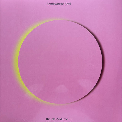 Somewhere Soul: Rituals Vol 1: Double Vinyl LP