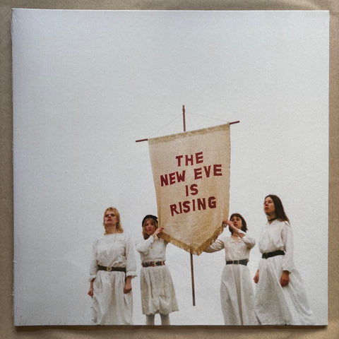 The New Eve Is Rising: Light Pink Vinyl LP