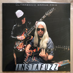 Instafuzz: Vinyl LP