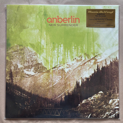 New Surrender: Vinyl LP