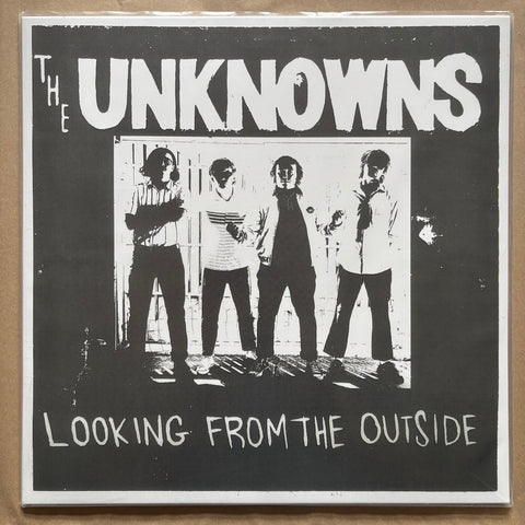 Looking From The Outside: Vinyl LP
