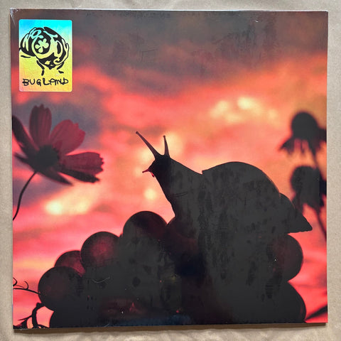 Bugland: Exoskeleton Blue Vinyl LP