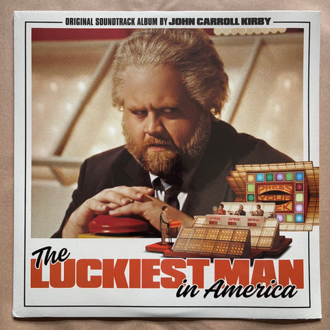 The Luckiest Man in America OST: Vinyl LP