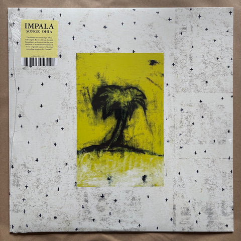 Impala: Vinyl LP