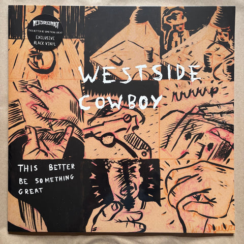 This Better Be Something Great: Vinyl EP