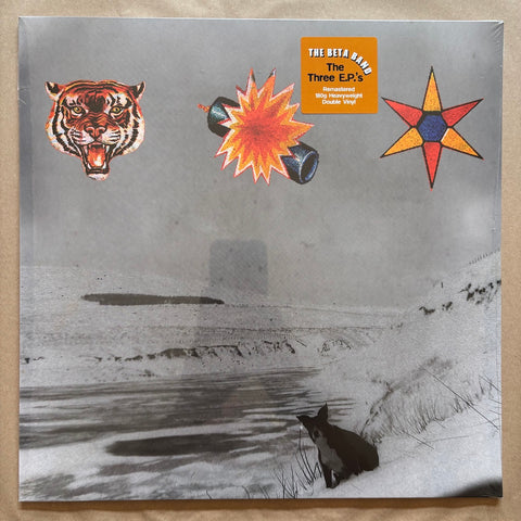 The Three EPs: Double Vinyl LP