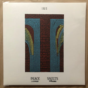 I & II: Vinyl LP